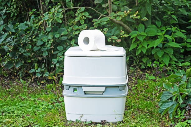 Portable Toilet Options We Offer in Whitehall, MI